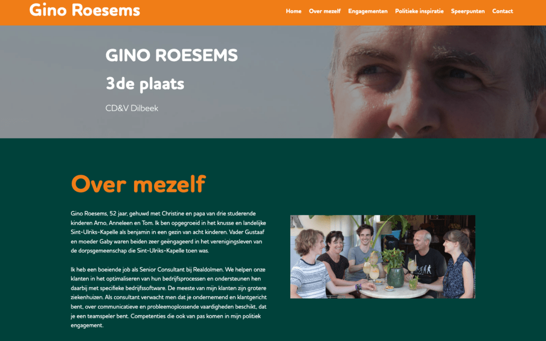 Gino Roesems