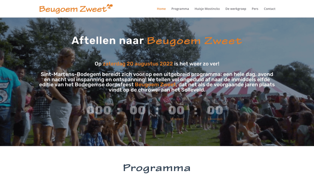 Beugoem Zweet