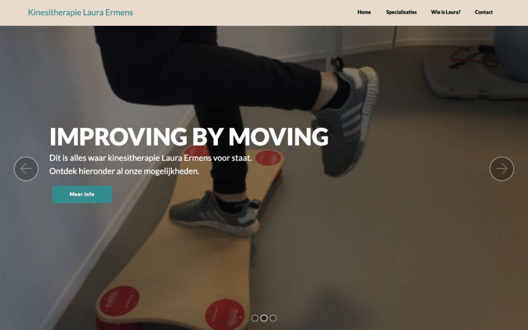 Kinesitherapie Laura Ermens