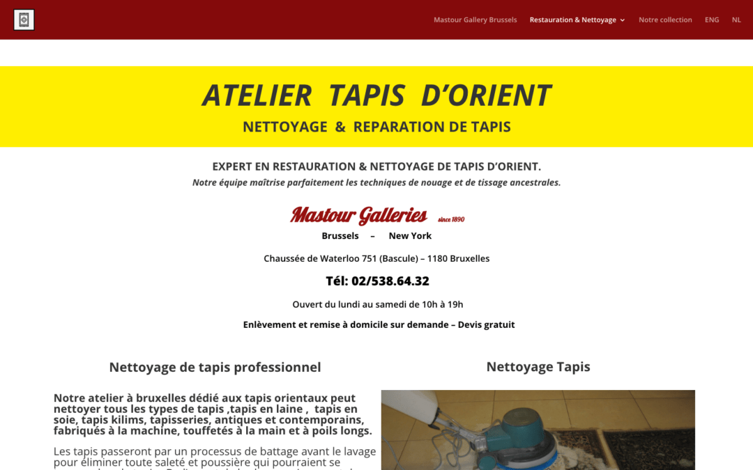 Mastour Galleries